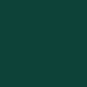 Koleno hliníkové  mechově zelené 100 mm odskokové  (2184)