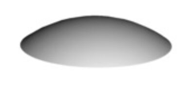 Krytka klempířská pozinkovaná  mechově zelená RAL 6005 průměr 24 mm  (0911)