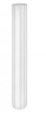 Svod pozinkovaný šedo bílý 120 mm, délka 3 m  (1675)