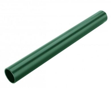 trubka do svorky (držáku) hliníková mechově zelená 32/2 mm, délka 3 m  (23759)