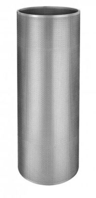 Plech pozinkovaný děrovaný 0,55x1000 mm  (5011)