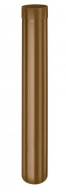 Svod pozinkovaný metalický měděný 100 mm, délka 3 m  (6991)