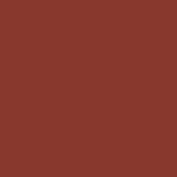 Střešní hřebenáč oblý, měděno hnědý RAL 8004, délka 3m matný  (2135)