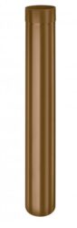 Svod pozinkovaný metalický měděný  60 mm, délka 2 m